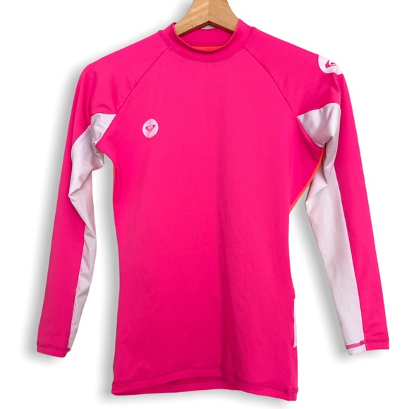 Roxy Rash Guard - Picture 3 of 9